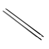 Autozubehör Karosserieteile 50-660 Äußeres Türglas-Fensterband für Mazda 3 2008-2013 BL Schrägheck 5-Türer