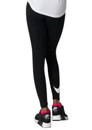 Image of Nike Girl's Loose Mid Rise Tights