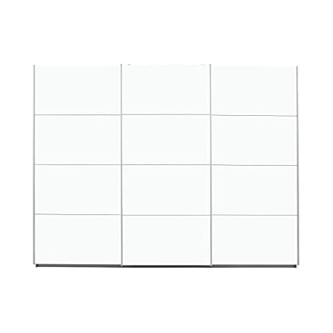 Pack Rauch Armario/Puertas correderas Caracas 3 Puertas Cover