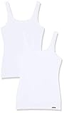 Damen Tank Top mit superflachen Nähten, enger Schnitt und perfekte Passform