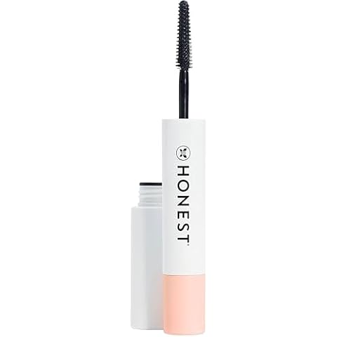 Honest Beauty Extreme Length Mascara + Lash Primer Cover