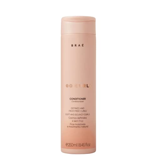 BRAÉ GO CURLY CONDICIONADOR 250ML