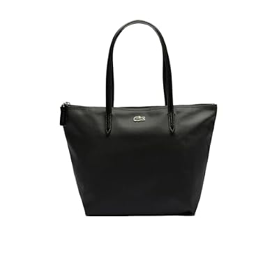 Lacoste Piccolo sacchetto tote L.12.12 Concept Nero