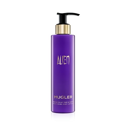 MUGLER ALIEN Lait Corps Parfumé Sublimateur, Hydrate, Embell