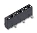 TE Connectivity / AMP Brand 1241152-4 Connector Headers and PCB Receptacles