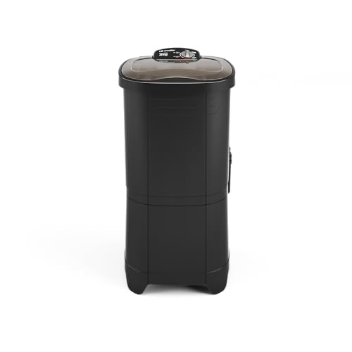 Lavadora Tanquinho 4kg Superpop 110V Preto Mueller #3