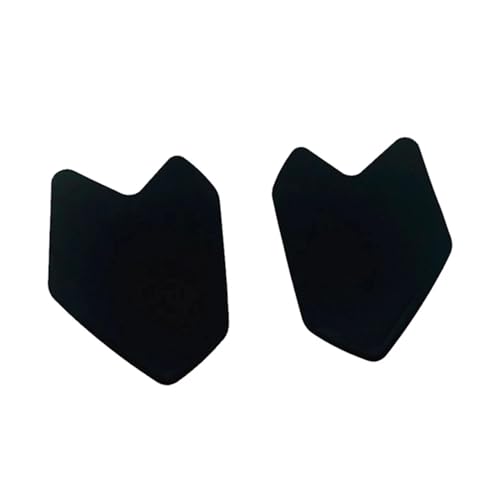 Protection latérale réservoir R1200GS R1250GS finitions haut de gamme moto ADV noir