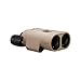 SIG SAUER ZULU6 HDX PRO 16x50mm Waterproof Fogproof Durable FDE Image Stabilized Hunting Binoculars, Multicoated Anti-Glare Lenses, Up to 40 Hours Runtine, Carrying Case & Carrying Strap Included