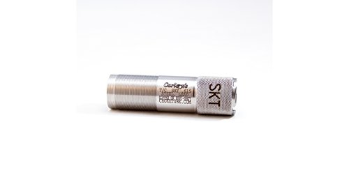Carlson's Choke Tubes 20 Gauge for Tru-Choke [ Skeet | 0.615 Diameter ] Stainless Steel | Sporting Clays Choke Tube | Made in USA