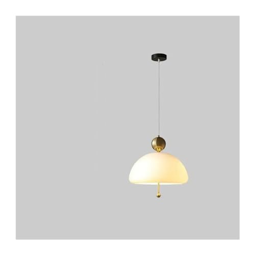Lustre Bauhaus pour chevet et étude | Créez un coin lecture rétro en verre