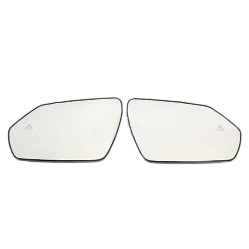 Glace rétroviseur convexe chauffant 87611AA040 pour Elantra 2022 avec angle mort