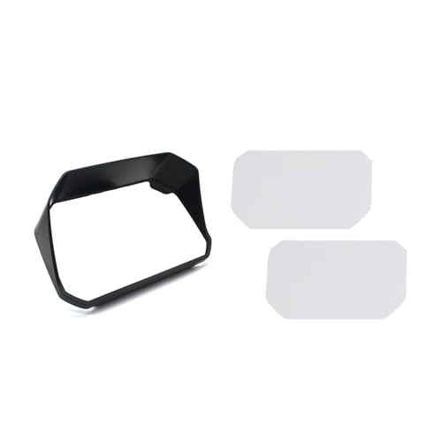 Film protecteur d'instruments pour voyager en R1250GS Adventure 2024