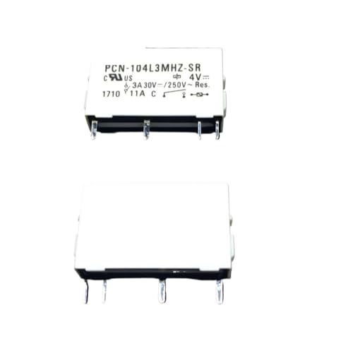Relais PCN-104L3MHZ-SR 4V commutation stable 3A pour module électronique compact