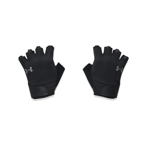 Under Armour Men's Training Gloves with Grip Cover