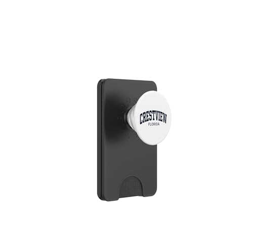 PopSockets PopWallet MagSafe Crestview Florida Vintage fini les oublis
