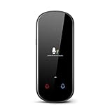 Language Translator Device Supports Offline Translation Assistance Audio Memo Camera Translation,107