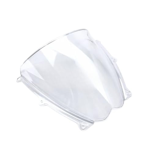 Pare-brise en verre GSXR 1000 bulle aérodynamique de qualité supérieure pour moto sportive