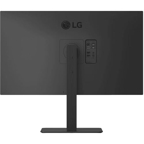 Moniteur LED LG UltraFine 32U720A B 32 pouces UltraHD 4K Temps de réponse 5 ms - vue 9