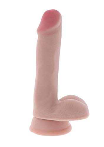 ToyJoy Dual Density Dildo 6 Pouces Balls Godemichet