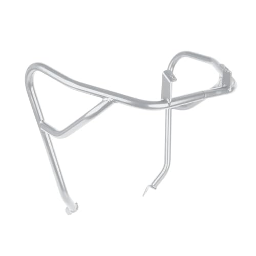 Pare-chocs protecteur couvercle supérieur G310GS G310R fini haut de gamme en acier tubulaire