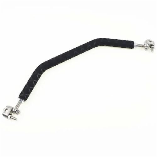 Barra de equilibrio para motocicleta manillar de aluminio multifuncional universal