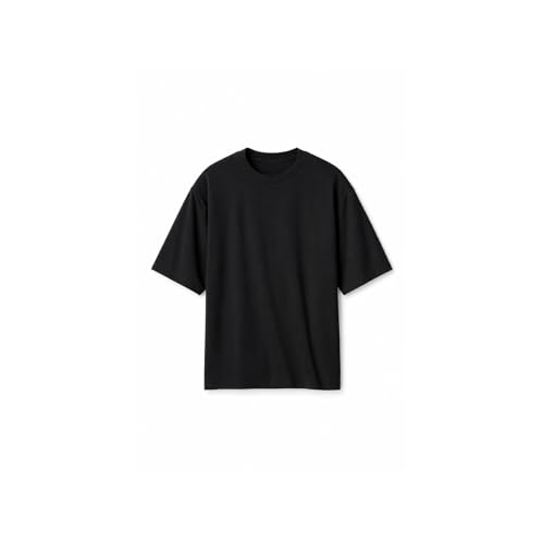 エアリズムコットンオーバーサイズTシャツ