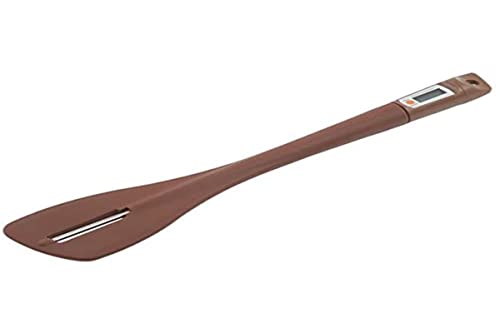 Silikomart 70.096.98.0062 Thermo Spatule à Chocolat Marron 32 x 32 x 7 cm