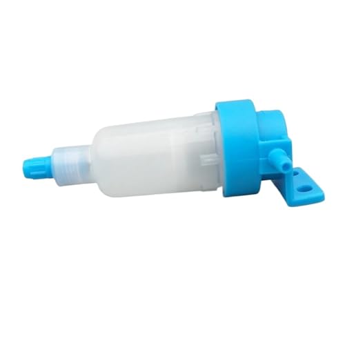 Réservoir de carburant purifié avec le filtre pour chauffage de stationnement d'air