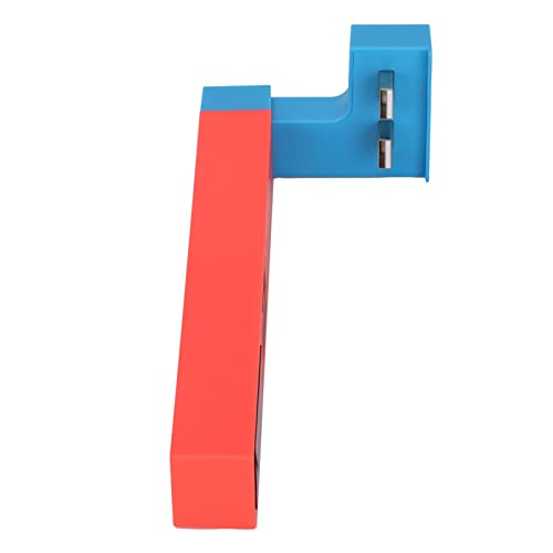 Adaptador de Controlador con Cable para Gamecube, Adaptador Portátil de 4 Puertos con 2 Puertos USB, Accesorios de Juego Duraderos Profesionales para Adaptador de Controlador de Juego Gamecube - imagen 7