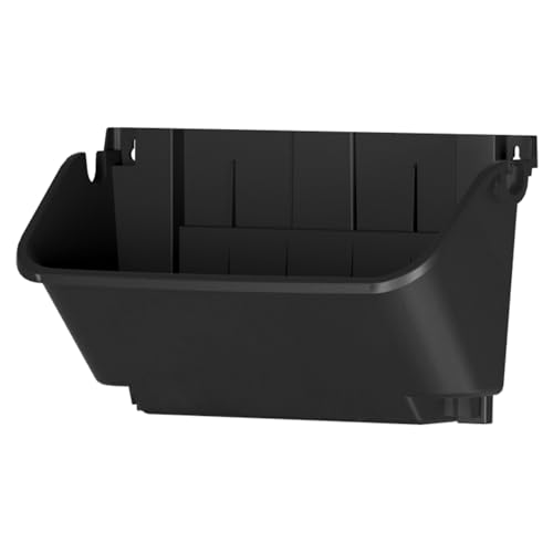 Vasi per piante con design verticale, supporto da parete, vasi da fiori per interni ed esterni, accessorio per piantare contenitori per piante