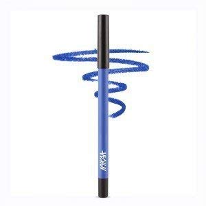 Nykaa Glamoreyes Eye Pencil - Blue Hex 01