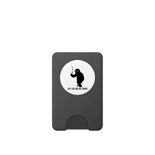 PopSockets PopWallet perezoso asesino Yo Minus para MagSafe 2