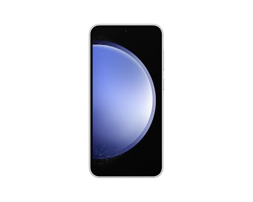 Image of Samsung Galaxy S23 FE 5G, US Version, 256GB, Indigo - Unlocked (Renewed)