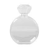 drburpily Elegante Spray Parfüm Sprühflasche, erfrischende Flasche und einfach zu parfümierendes Parfüm Sprüher Parfüm, feines Sprüh Parfüm, kleine Flasche