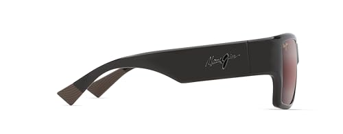 Image of Maui Jim Polarized Men's Kaolu Square Sunglasses