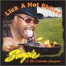 Lick a Hot Skillet [Audio CD]