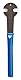 Pedalschlüssel Park Tool PW-3 mit 15 mm und 9/16 Zoll Öffnungen