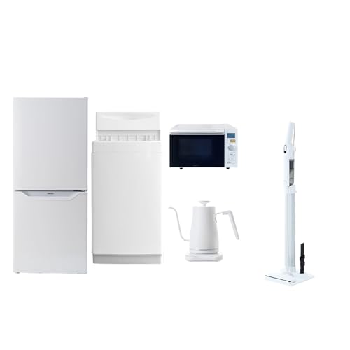 家電5点セット」の人気商品一覧 | 安い商品を通販サイトから探す