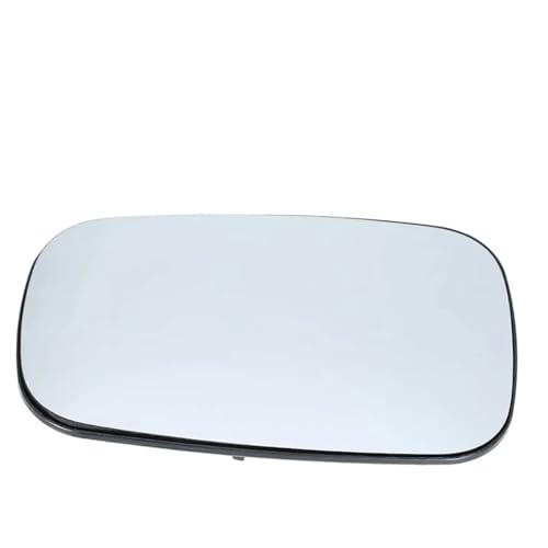 Verre de rétroviseur extérieur gauche 7701054753 pour miroir Laguna II et Megane 2 - 3