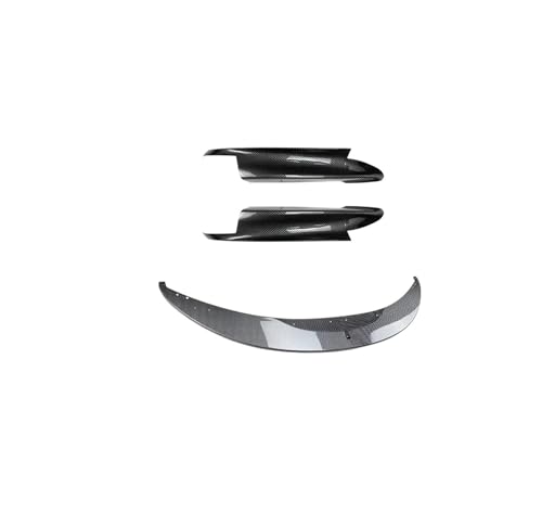 Lèvre pare-chocs avant BMW M3 E90 E91 E92 E93 : spoiler diffuseur kit tuning carbone