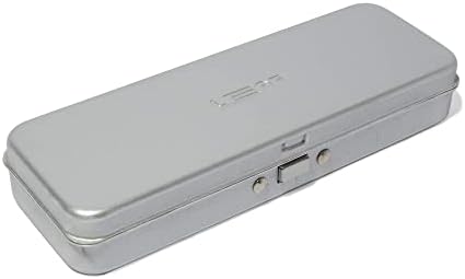 Leaf Shave The Leaf Razor Case - Silver