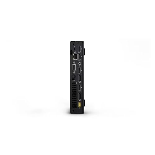Image of Lenovo Thinkcentre M715Q Tiny PC AMD PRO A12-9800E 16GB RAM 256GB SSD W10P (Renewed)