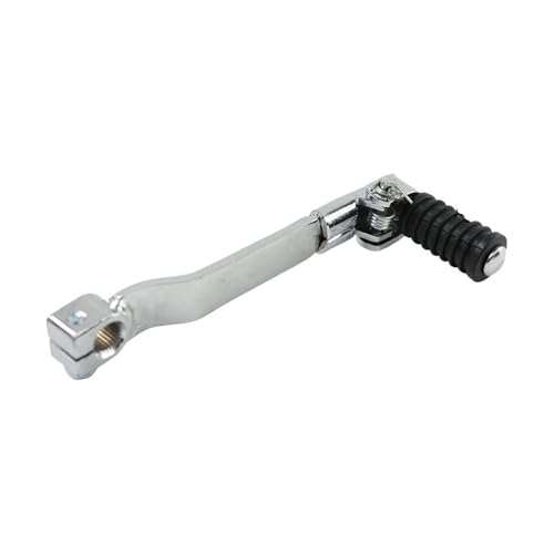 Levier de vitesse pliable 11mm pour éviter la casse sur dirt bike 150cc et moto tout-terrain