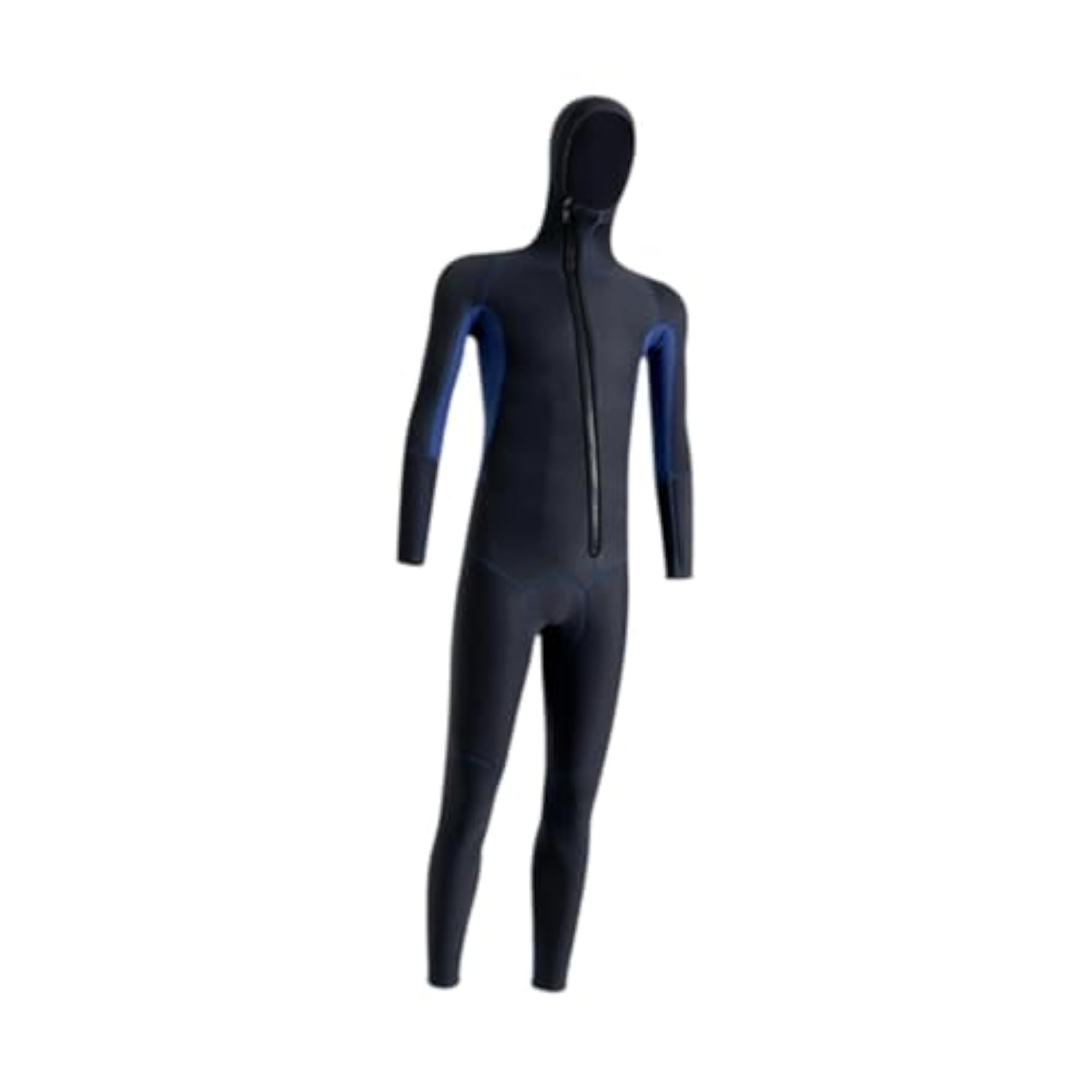 Men's Scuba Diving Wetsuit with Front Zipper