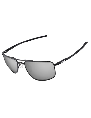 Image of Replacement Lenses & Kits for Oakley Gauge 8 L OO4124 62mm Sunglass - Precision Fit, UV Block & Impact Resistant