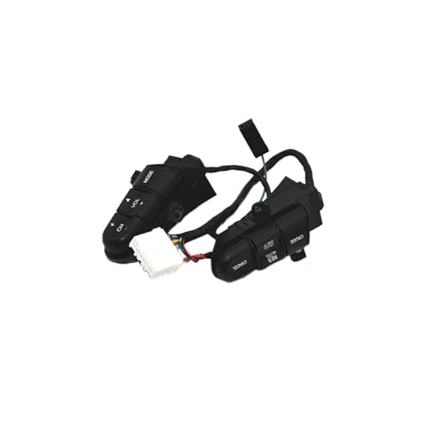 Bouton de commutation de volant pour Civic 2006-2008 multifonction - 7