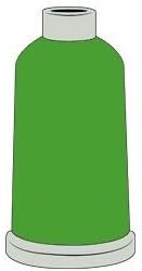 Madeira Polyneon Embroidery Thread 40 wt 1000 M Spool Color # 1701