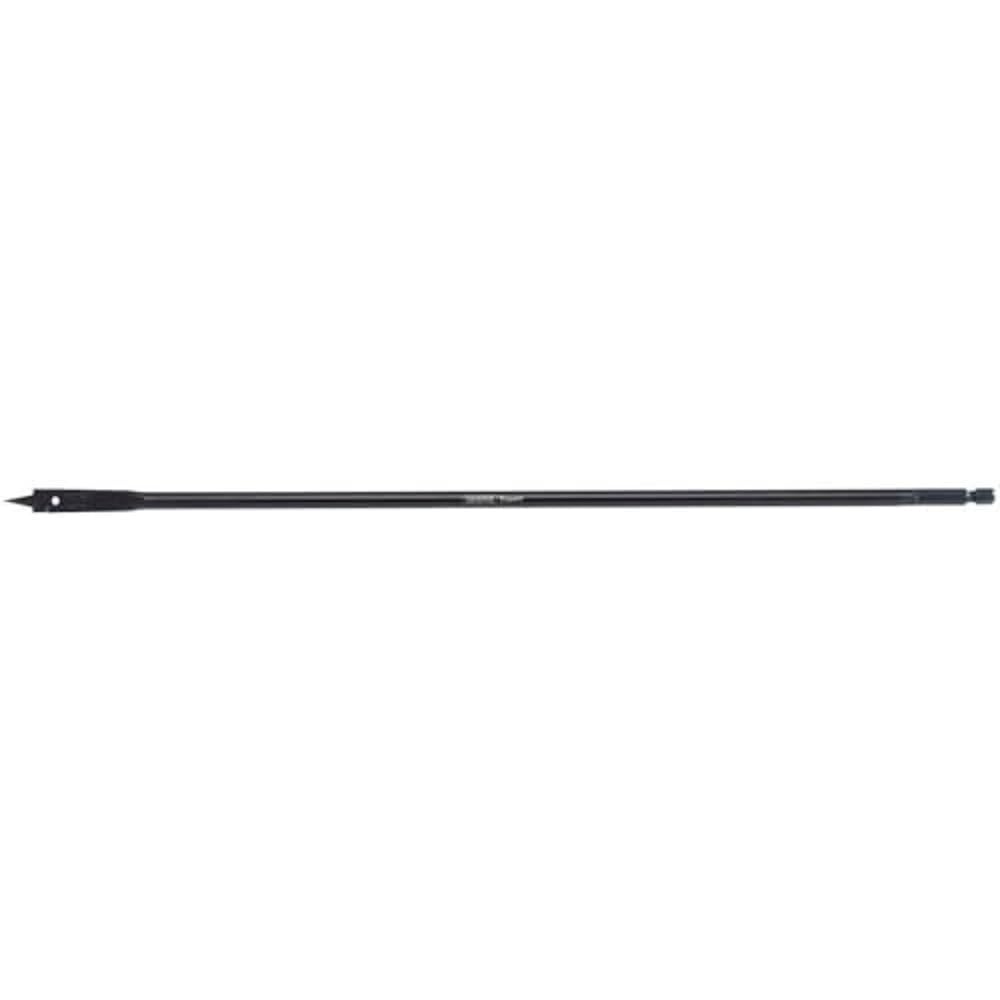 Draper 67436 - Punta per legno piatta, extra lunga, 405 mm, 10 mm