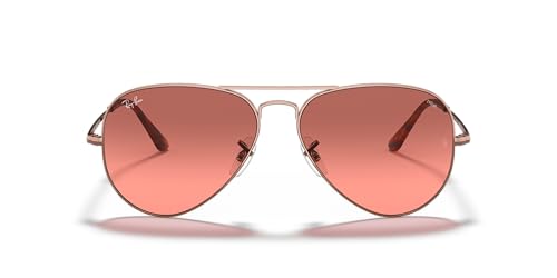 Image of Ray-Ban Unisex Polarized Pilot Sunglasses - 0RB3689