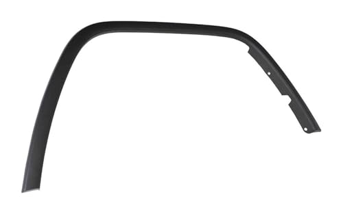 Moldura guardabarros delantero con ajuste OE para arco de rueda de Jeep Grand Cherokee derecho